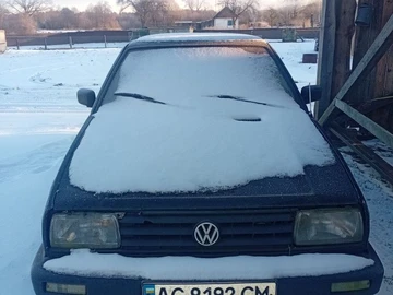 Авто Volkswagen Jetta 1990 № 8375734