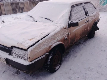 Авто ВАЗ 2108 1986 № 8375735