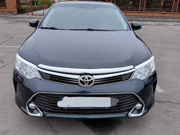 Авто Toyota Camry 2016 № 8375736