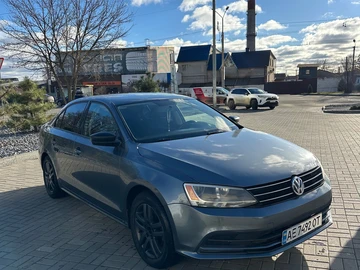 Авто Volkswagen Jetta 2014 № 8375737
