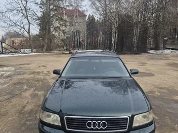 Авто Audi A8 2000 № 8375738