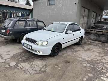 Авто Daewoo Lanos Sens  2013 № 8375739