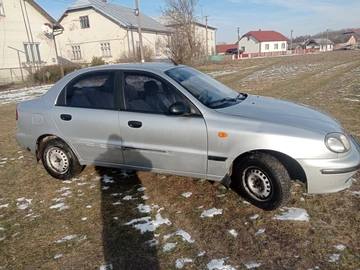 Авто Daewoo Lanos Sens  2007 № 8375740