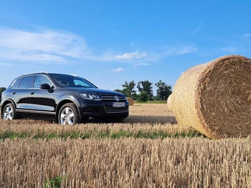 Авто Volkswagen Touareg 2013 № 8375741