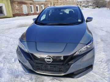 Авто Nissan Leaf 2022 № 8375708