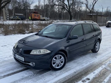 Авто Renault Megane 2007 № 8375744
