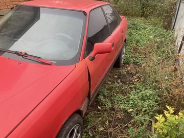 Авто Audi 80 1983 № 8375745