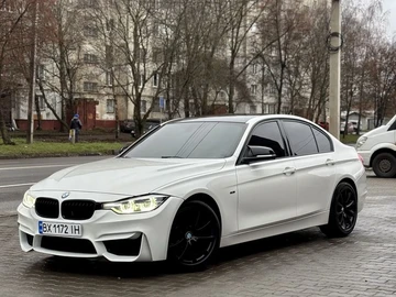 Авто BMW 3 Серия 2014 № 8375746