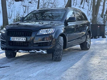 Авто Audi Q7 2014 № 8375747