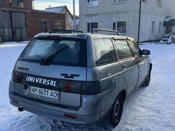 Авто ВАЗ 2111 2006 № 8375750