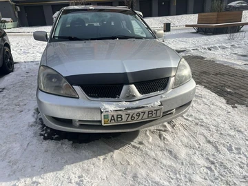 Авто Mitsubishi Lancer 2006 № 8375751
