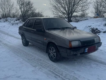 Авто ВАЗ 21099 1999 № 8375753
