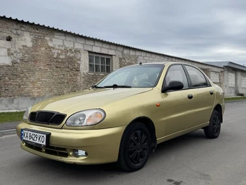 Авто Daewoo Lanos Sens  2008 № 8375756