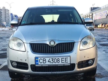Авто Skoda Fabia 2009 № 8375762