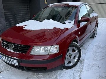 Авто Volkswagen Passat Sedan 1997 № 8375764