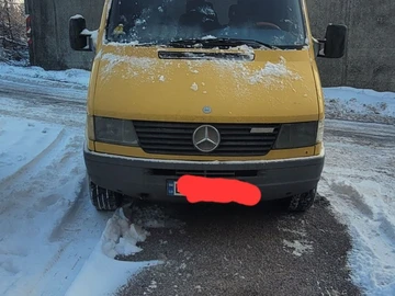 Авто Mercedes Sprinter 1996 № 8375766