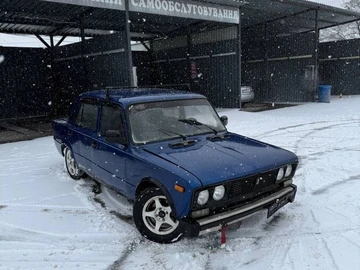 Авто ВАЗ 2106 1996 № 8375771