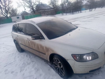 Авто Volvo V50 2006 № 8375772