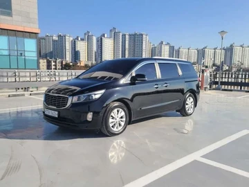 Авто KIA Carnival 2015 № 8375775