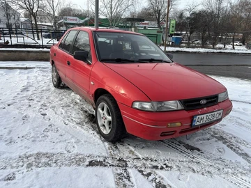 Авто KIA Sephia 1995 № 8375777