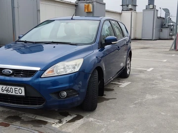 Авто Ford Focus 2008 № 8375778