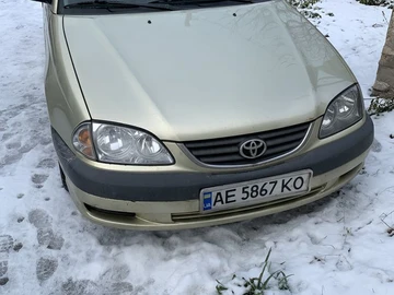 Авто Toyota Avensis 2001 № 8375781