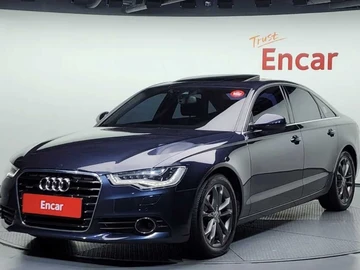 Авто Audi A6 2015 № 8375783