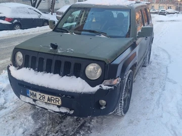 Авто Jeep Patriot 2008 № 8375853