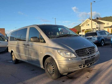 Авто Mercedes Vito 2010 № 8375854