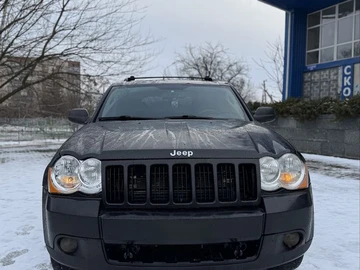 Авто Jeep Grand Cherokee 2008 № 8375856