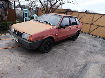 Авто ВАЗ 2109 1989 № 8375858