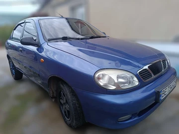 Авто Daewoo Lanos Sens  2008 № 8375859