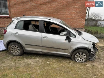 Авто Volkswagen Golf Plus 2011 № 8375860