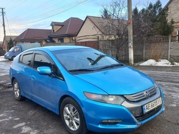 Авто Honda Insight 2009 № 8375861