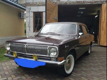 Авто ГАЗ 24 1975 № 8375864