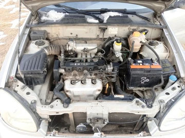 Авто Daewoo Lanos Sens  2003 № 8375865