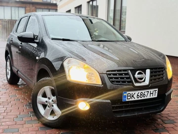 Авто Nissan Qashqai 2008 № 8375867