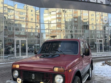 Авто ВАЗ 2121 1989 № 8375868