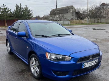 Авто Mitsubishi Lancer 2009 № 8375869