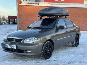 Авто Daewoo Lanos Sens  2013 № 8375870