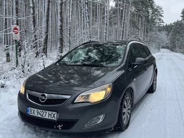 Авто Opel Astra 2011 № 8375872