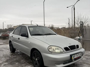 Авто Daewoo Sens 2004 № 8375877