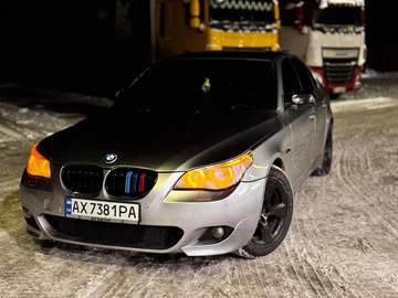 Авто BMW 5 Серия 2004 № 8375882