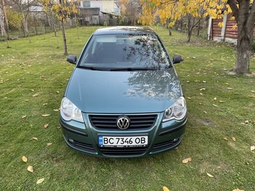Авто Volkswagen Polo 2007 № 8375883