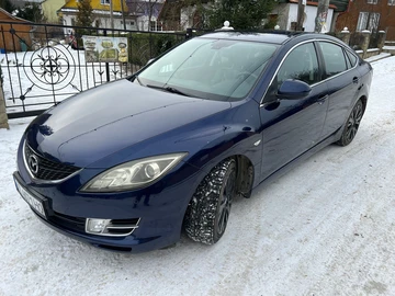 Авто Mazda 6 2008 № 8375885