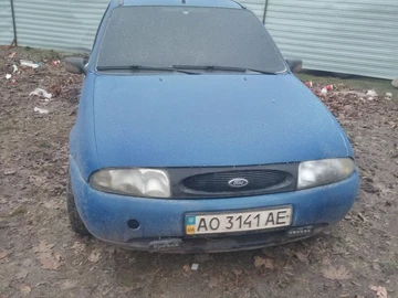 Авто Ford Fiesta 1997 № 8375886