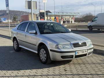 Авто Skoda Octavia 2005 № 8375887