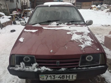 Авто ВАЗ 21099 1996 № 8375888