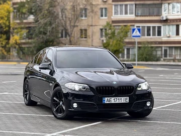Авто BMW 5 Серия 2016 № 8375889