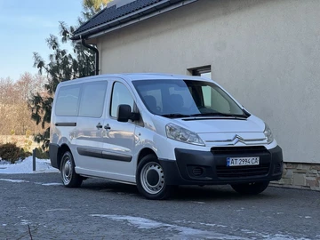 Авто Citroen Jumpy 2008 № 8375891